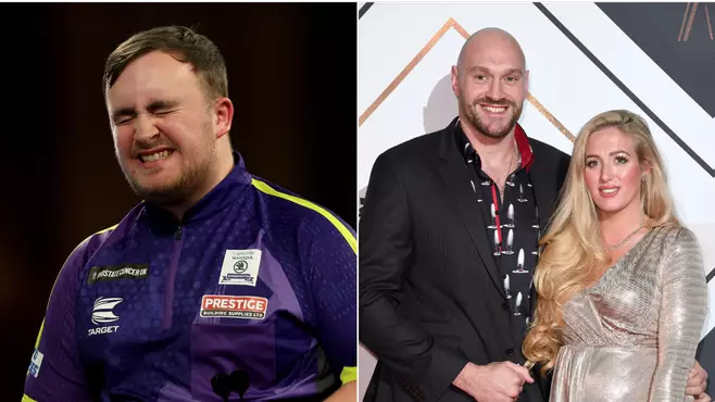 Luke Littler is predicted to earn “millions” from a reality program that’s as bizarre as The Tyson Fury
