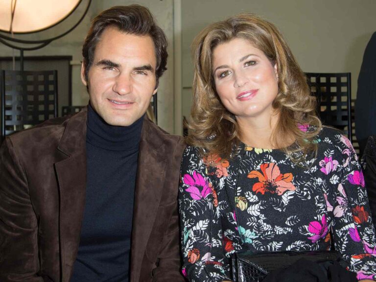 Not Again!!! Tragic Divorce Announced After Roger Federer Cheated With Popular ADULT Film Star, See How He Was Caught