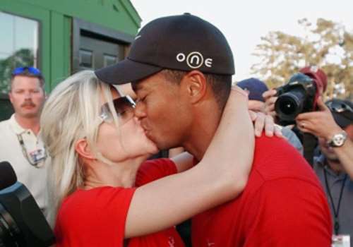 Tiger Woods Finds True Love Again