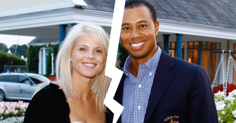 The One Text Message That Ruined Tiger Woods’ Marriage With Elin Nordegren