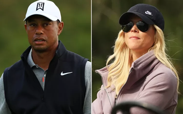 EXPOSED!!! After Sex Scandal and Divorce, See What Tiger Woods and Ex Elin Nordegren Have Been Doing Together
