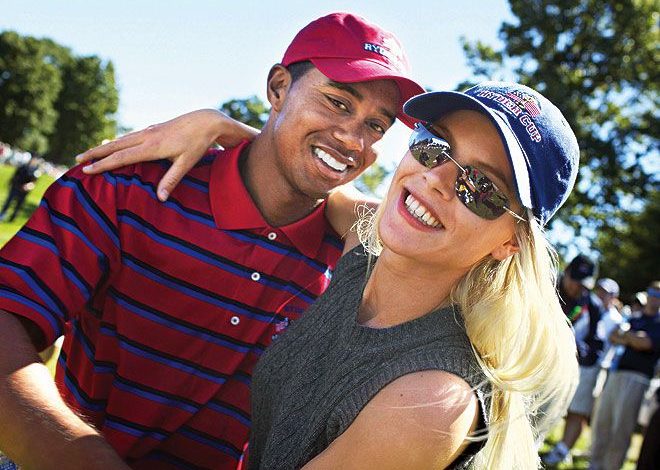 Report: Tiger Woods wants to remarry ex-wife Elin Nordegren | Tiger woods, Tiger woods girlfriend