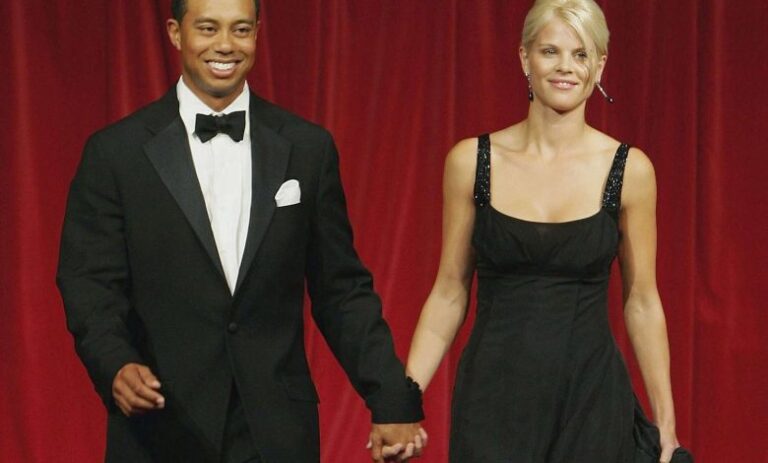 “Tiger Woods and ex-wife Elin Nordegren New Photo Surface, Are they Planning to get marry again”