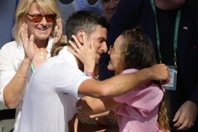 Novak Djokovic opens up: I cry every time I leave my family and home