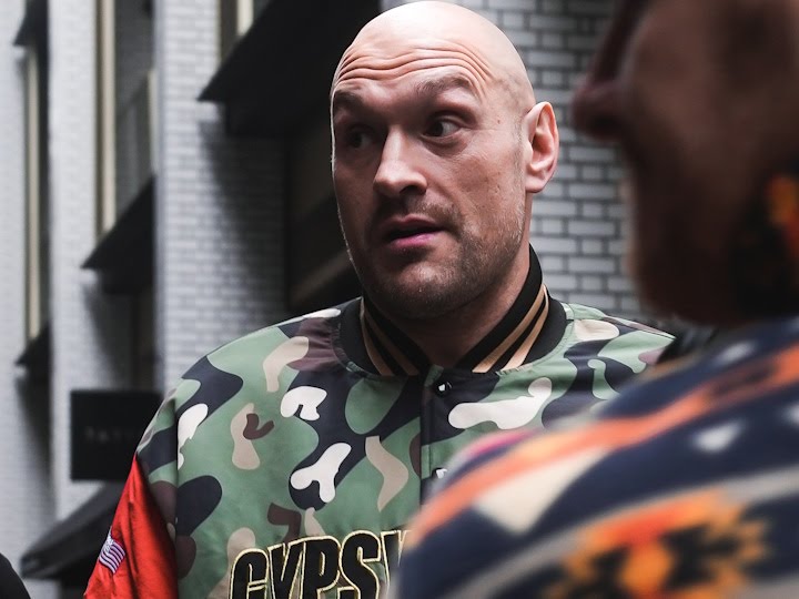 SHOCKER: Tyson Fury Drops Bombshell Announcement! Pulls Out Of Oleksander Usyk Undisputed Fight