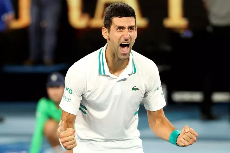Novak Djokovic’s mum celebrates ‘biggest win of his career