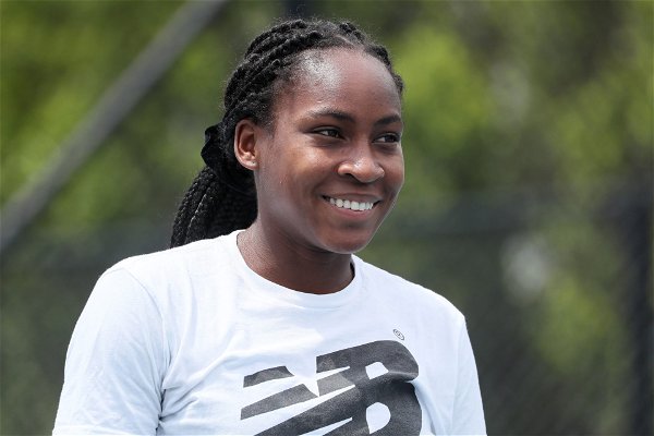 Coco Gauff’s Rumored Boyfriend Showers Love on Her ‘Sandwoman’ Adventure With Mother as Valentine’s Fever Grips Young Couple