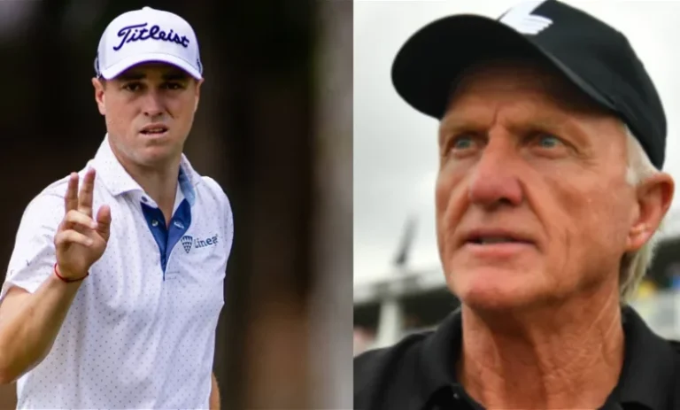 Greg Norman of Exaggerating LIV Golf Success; Mocks Him With Savage 4-Word Dig