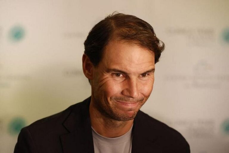 Rafael Nadal says Novak Djokovic is the ‘best tennis player in history’