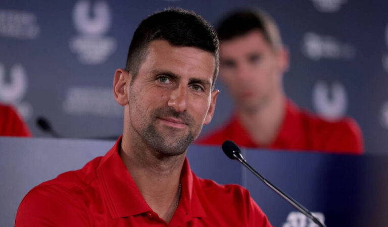 Novak Djokovic resolves one of his big worries as he prepares for ATP Tour comeback