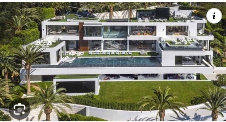 Tiger woods gifts mom a 250$ million house as birthday present