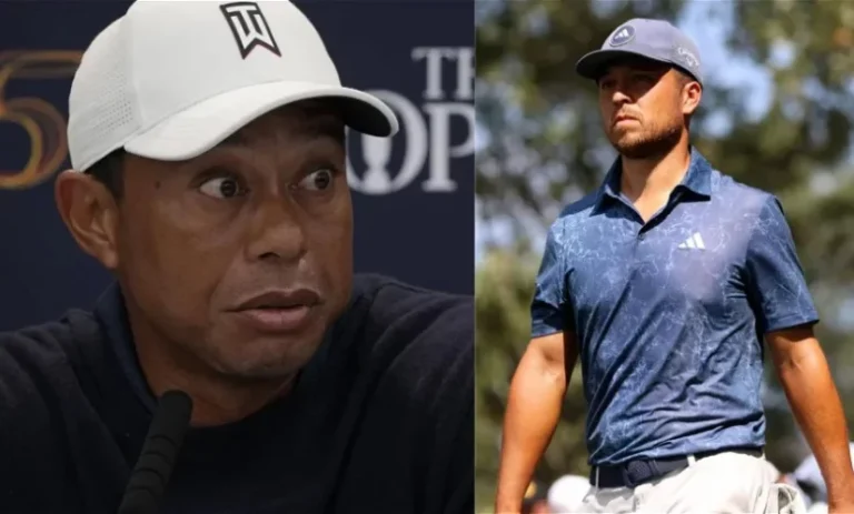 “He’s Pretty Old”: Xander Schauffele Ignores Tiger Woods’ Florida Move, but Gets Inspired by the ‘West Coast Kid’
