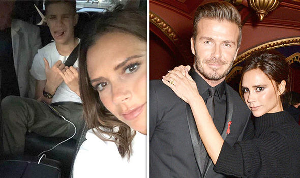 Victoria Beckham Instagram: Star ignores divorce bets suspension with defiant Romeo snap