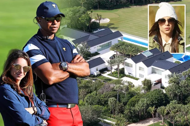 Tiger Woods denies having tenancy agreement with ex Erica Herman as he hits back in $30m legal battle