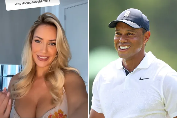 ‘Girl next door types’: New details of Tiger Woods’ sordid love life revealed