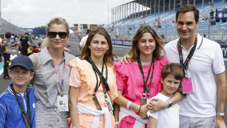 Roger Federer and family take a new trip to Mallorca for a week-long vacation