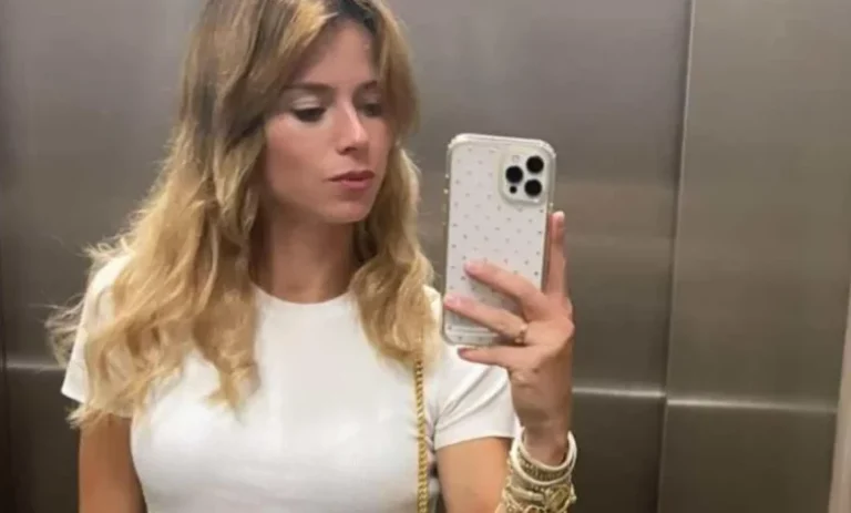 Camila Giorgi bewitches South America with two lovely outfits