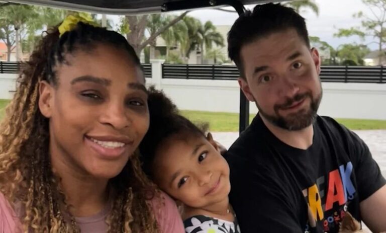 Serena Williams’ daughters’ playroom in $6.8m sun-soaked Floridian mansion is every child’s dream