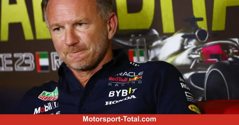 Breaking news : Red Bull decides to fire Christian Horner over an inquiry into “inappropriate behavior.”