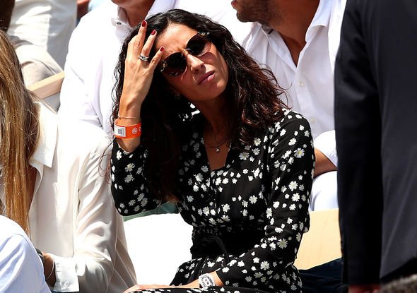Rafael Nadal Wife Xisca Perello will always stand by his side