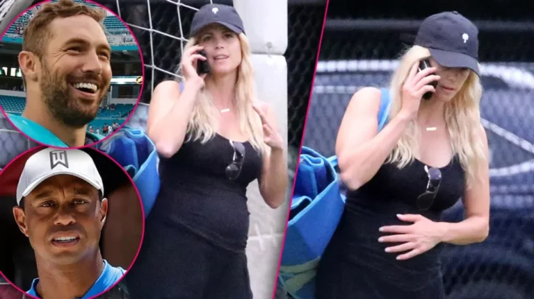 Tiger Woods’ ex-wife Elin Nordegren, 39, is pregnant again with another child, Who is the father? 