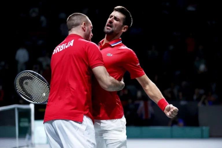Viktor Troicki reveals decision Novak Djokovic made after Australian Open exit
