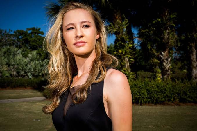 “Incredible Beauty: Nelly Korda’s Breathtaking Photos Take the Internet by Storm!”