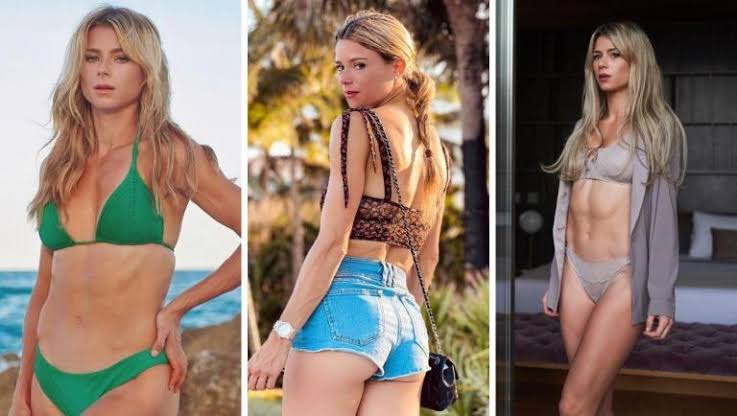 HOTNESS ALERT! Camila Giorgi drops new Bikini pics from her beachside