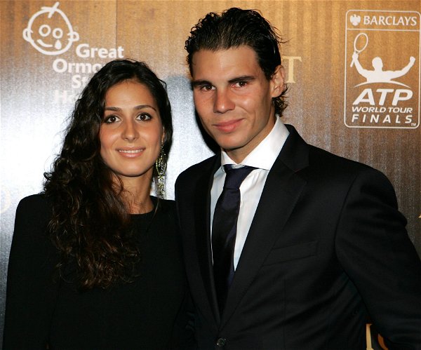 Childhood Sweethearts Rafael Nadal and Maria Francisca Perello’s Story Is One to Delve in for This Valentine’s Day