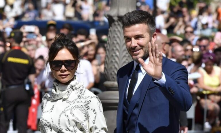 “It’s as Simple as That” – David Beckham’s Wife Victoria Beckham Revealed Why She Removed Her Tattoo With Husband’s Initials Back in 2022