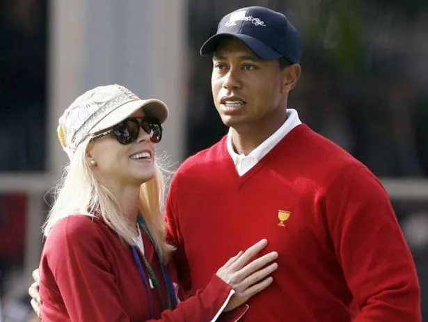So Sad🥺: Moment Tiger Woods’ ex found out about he cheated and did this to him