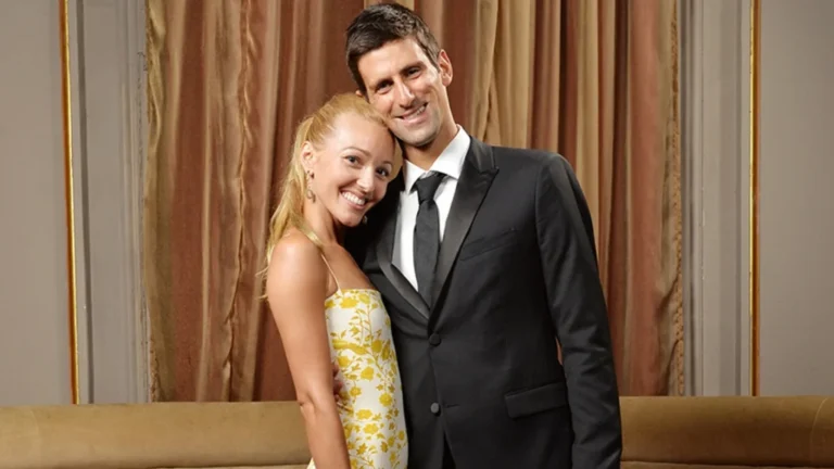 Novak Djokovic shares cutest photo of daughter Tara