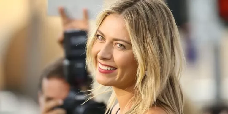Maria Sharapova spends time with her mother admist….