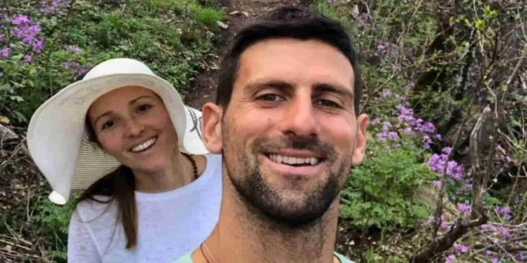 ‘He’s quitting’: Wife makes stunning Novak Djokovic admission