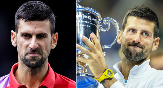 Novak Djokovic confirms split with key team member as he enters ‘new chapter