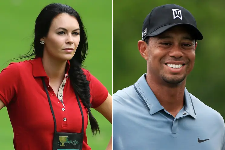 Breaking!!! Tiger Woods Starts new affair with pro golfer’s ex-wife ...