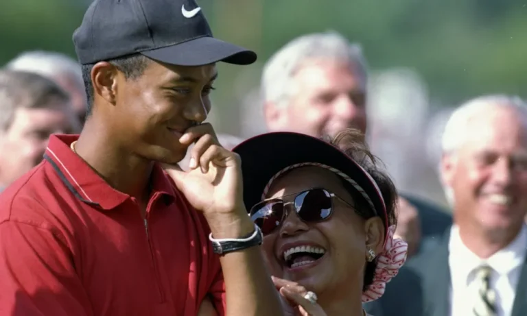 Tiger Woods still ‘deathly afraid’ of his mother