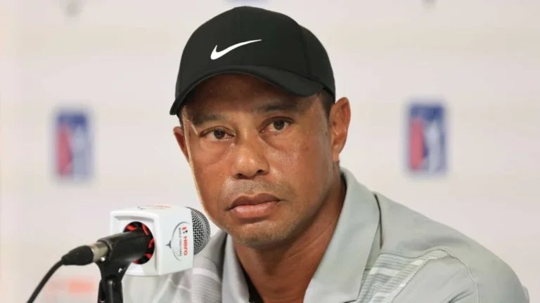 Tiger Woods Breaks Silence with 5 Words That Could Change Golf Forever