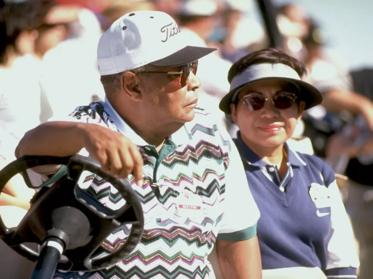 Tiger Woods: Meet the Parents of the Top Golf Player Kultida Woods & Earl Woods
