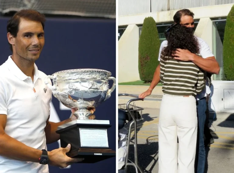Rafa Nadal inches ahead in the race to become the GOAT of men’s tennis