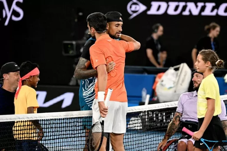 Novak Djokovic ‘outdone by child’ with insane shot in Australian Open warm-up match