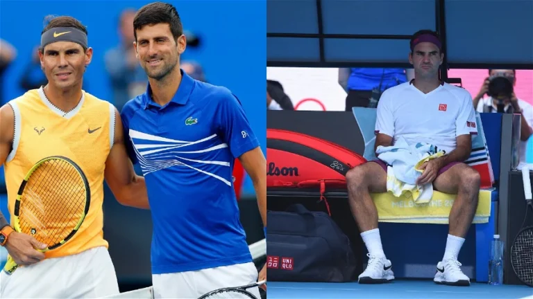 Novak Djokovic Snubs Roger Federer as He Dishes Out ‘Favorite’ Rafael Nadal Memories to John McEnroe