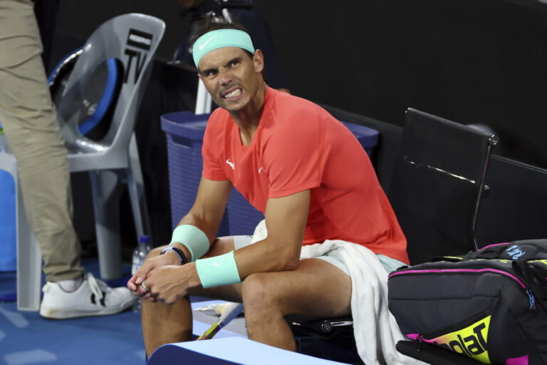 6 Kings Slam: Nadal, Djokovic, Sinner and others set for Saudi Arabia exhibition