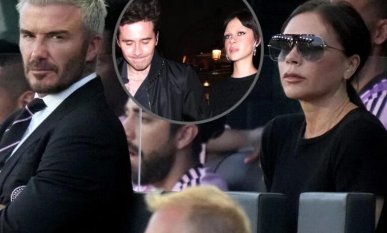 Trouble in the Beckham Family As Expert Reveals Details why things are not going well