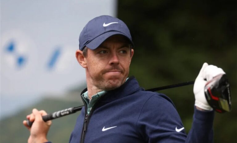 Cheating His A** Off’: Rory McIlroy Faces Fans’ Wrath as His Heated Moment With Spieth & Hovland Goes Viral