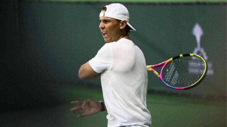 Rafael Nadal Plans To Arrive at The Monte Carlo Tournament As Tournament Director Reveals When It Will Happened