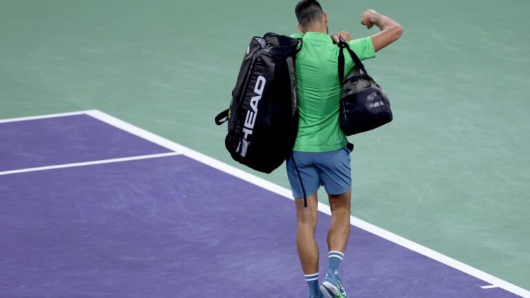 Djokovic Withdraws from Miami Open, Sending Shockwaves Through Tennis World