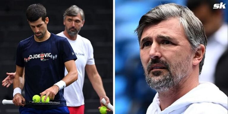 Novak Djokovic’s coach Goran Ivanisevic files lawsuit against ex-wife and daughter over