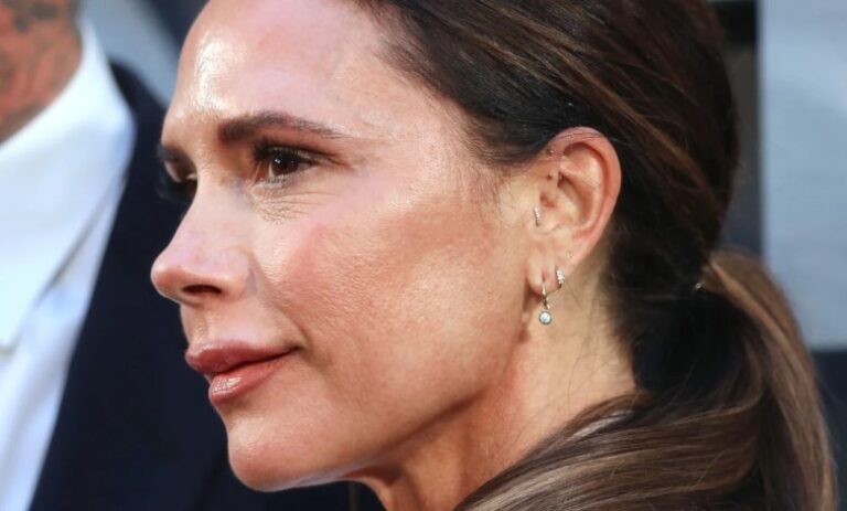 Victoria Beckham’s ‘plumpening’ nighttime skincare routine is so extreme