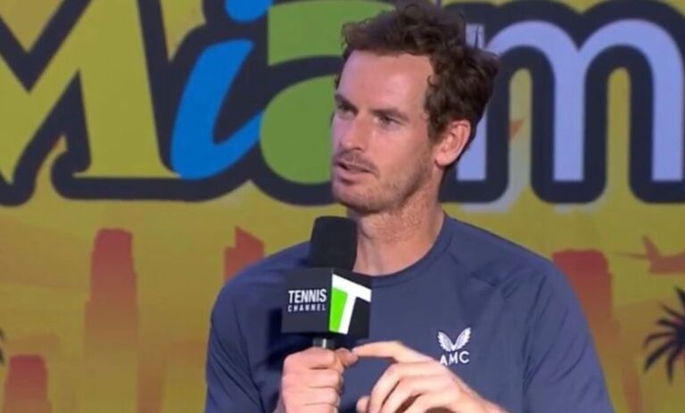 Andy Murray’s kids ‘don’t want to talk to him’ as Brit details hilarious FaceTime calls